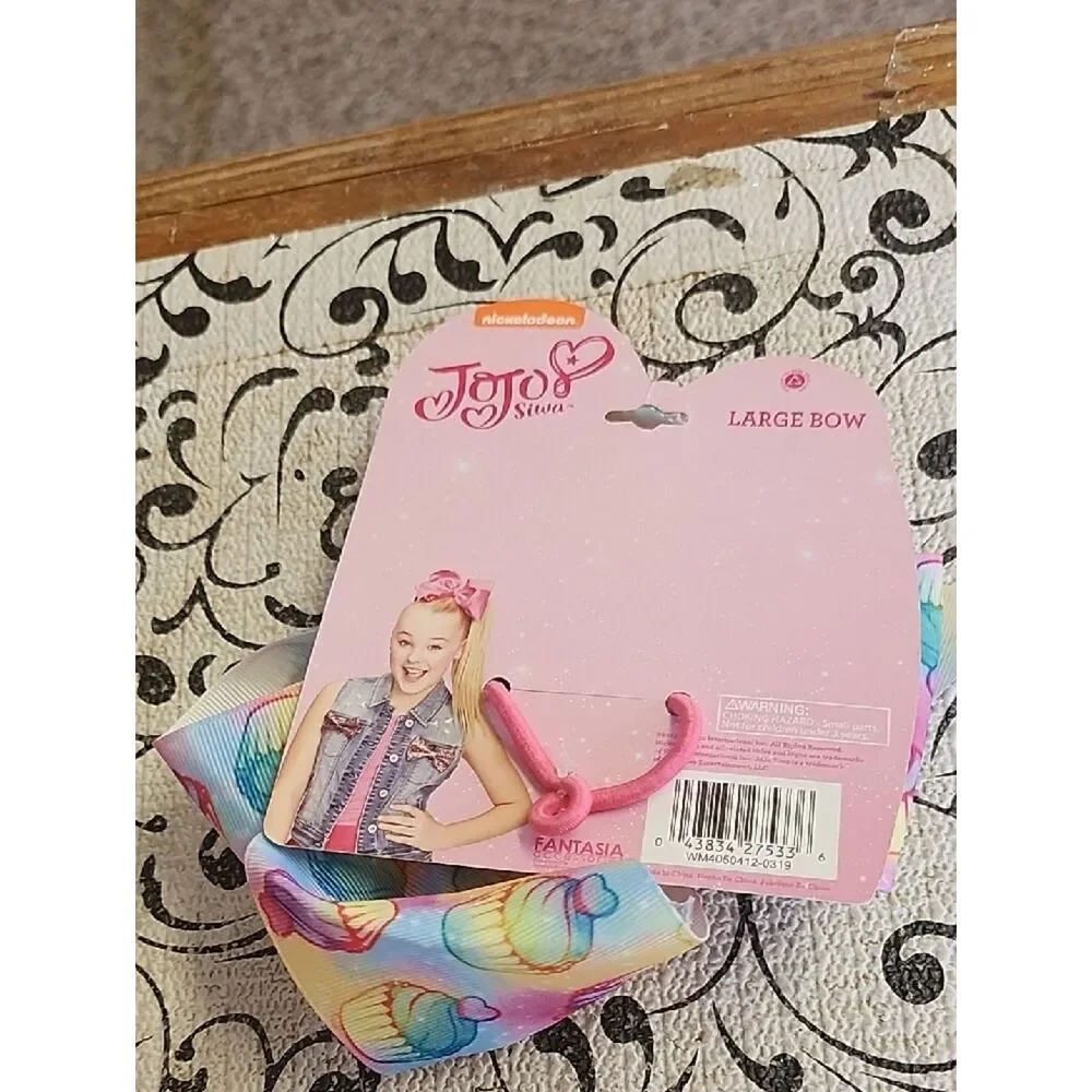 JoJo Siwa Hair Bow Bundle